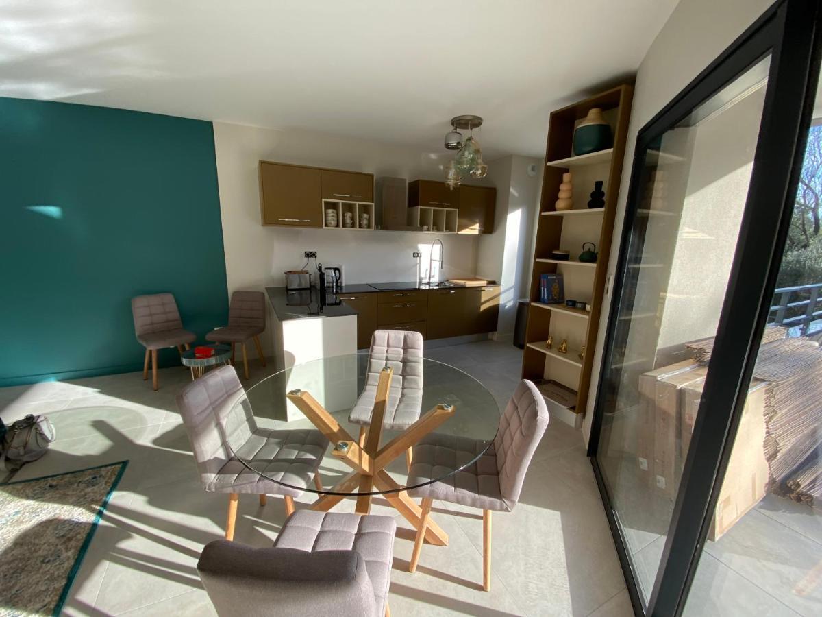Porto-Vecchio, Luxe Et Lumiere, Stanatura Exteriör bild