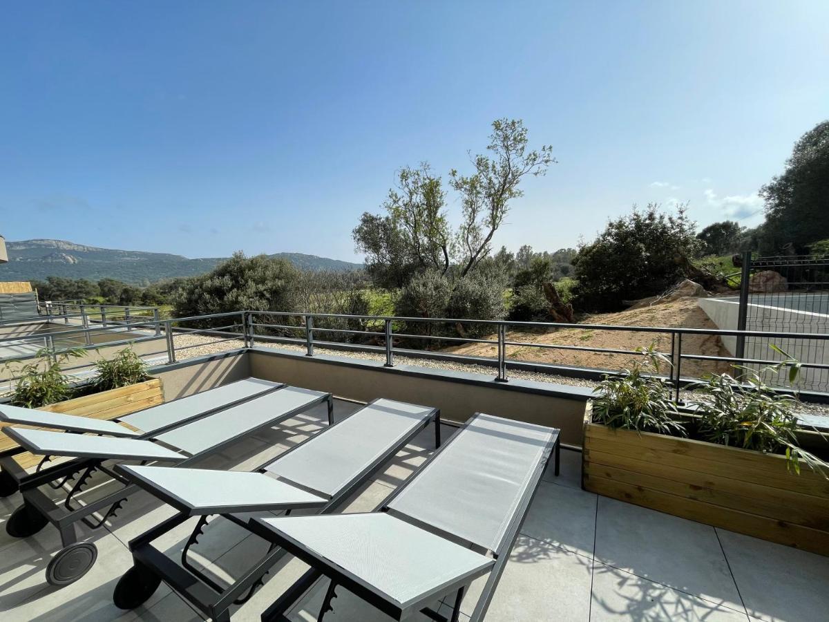 Porto-Vecchio, Luxe Et Lumiere, Stanatura Exteriör bild